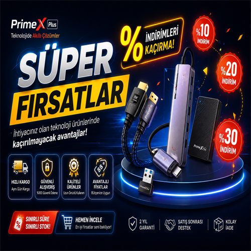 Süper Fırsatlar
