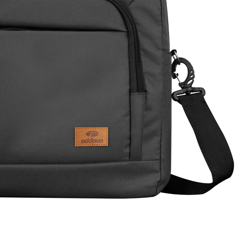 Addison 300683 15.6 Füme Bilgisayar Notebook Çantası Addison 300683 15.6 Füme Bilgisayar Notebook Çantası