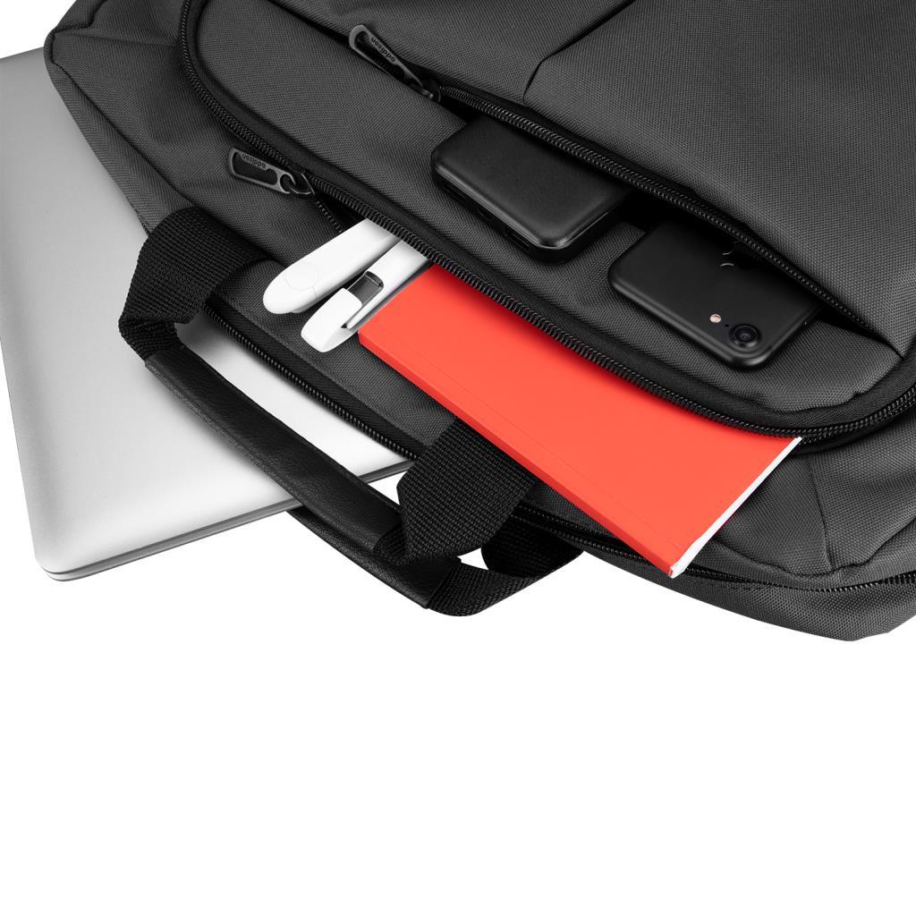 Addison 300683 15.6 Füme Bilgisayar Notebook Çantası Addison 300683 15.6 Füme Bilgisayar Notebook Çantası