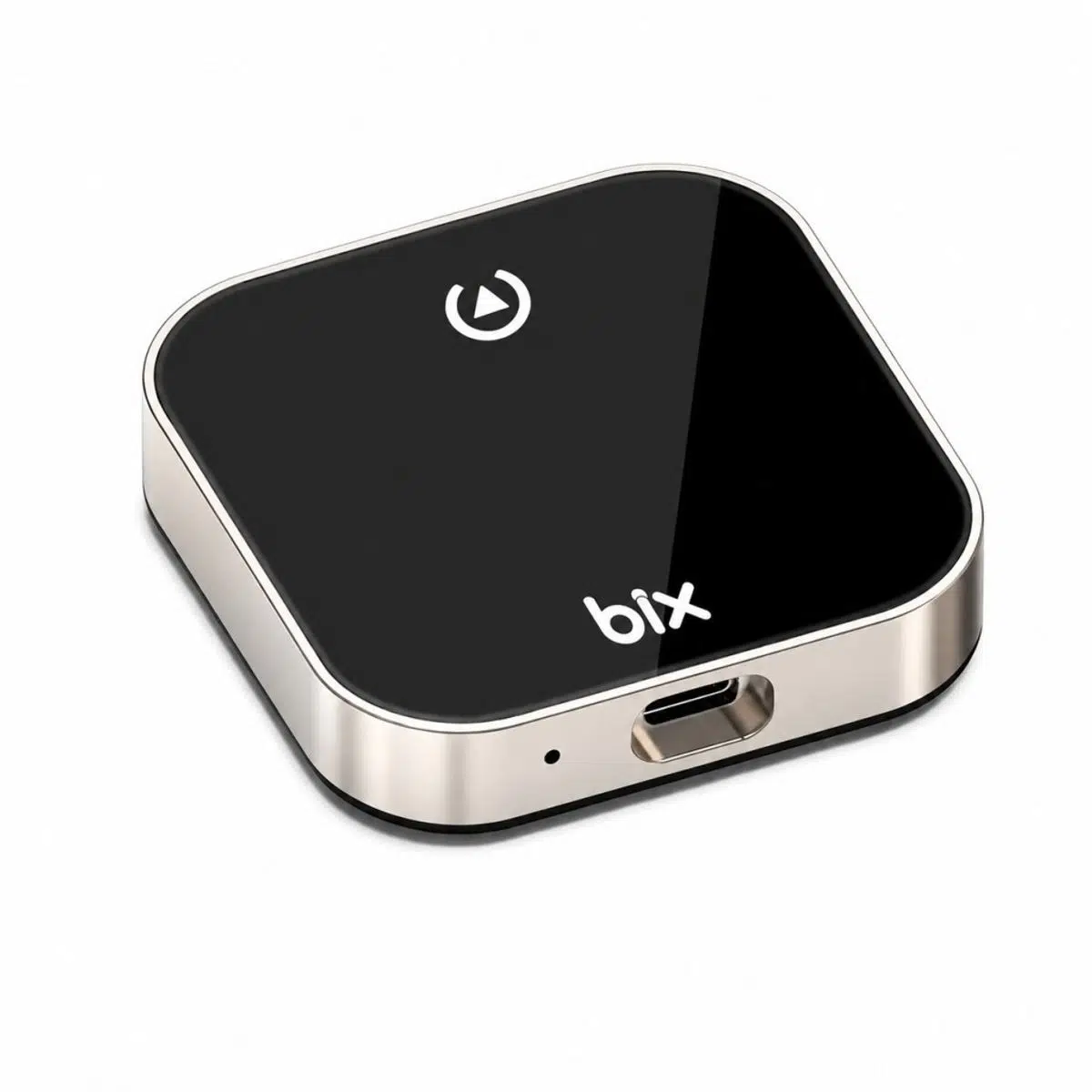 Bix CB03 Kablosuz CarPlay Android Auto USB Adaptörü, Android 12 AI Box, Netflix YouTube TikTok Sosyal Medya Destekli, 2.4G/5G WiFi Bluetooth 5.4, TF Kartlı, Kablolu Araçlar İçin