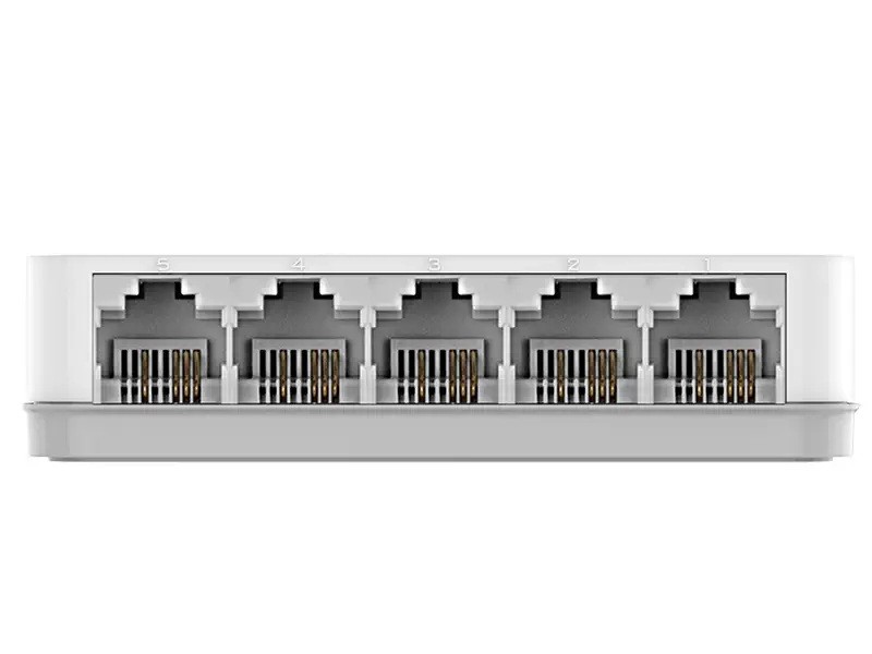 D-Link DES-1005C 5 Bağlantı Noktalı 10/100 Mbps Ethernet Switch D-Link DES-1005C 5 Bağlantı Noktalı 10/100 Mbps Ethernet Switch