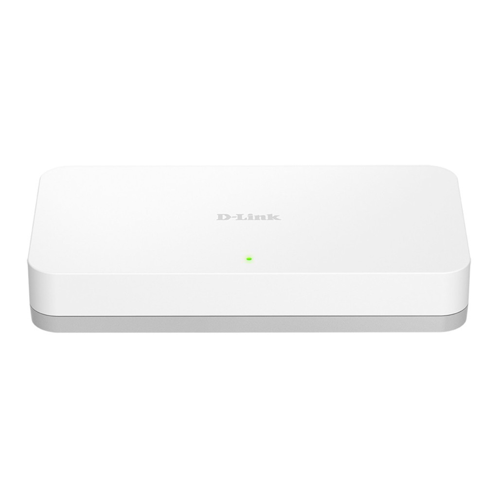 D-Link DGS-1008A 8 Port 10/100/1000 Mbps Gigabit Switch D-Link DGS-1008A 8 Port 10/100/1000 Mbps Gigabit Switch