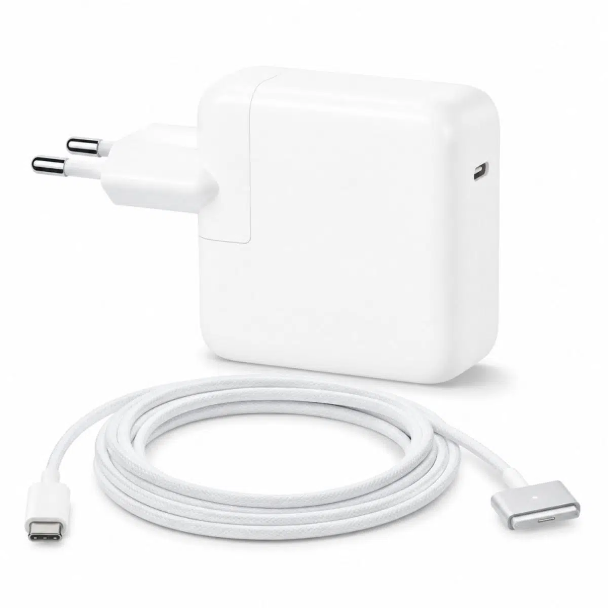 FAST C164 20V 4.8A Type-C / MagSafe 3 96W Apple MacBook Şarj Adaptörü, Laptop Şarj Aleti