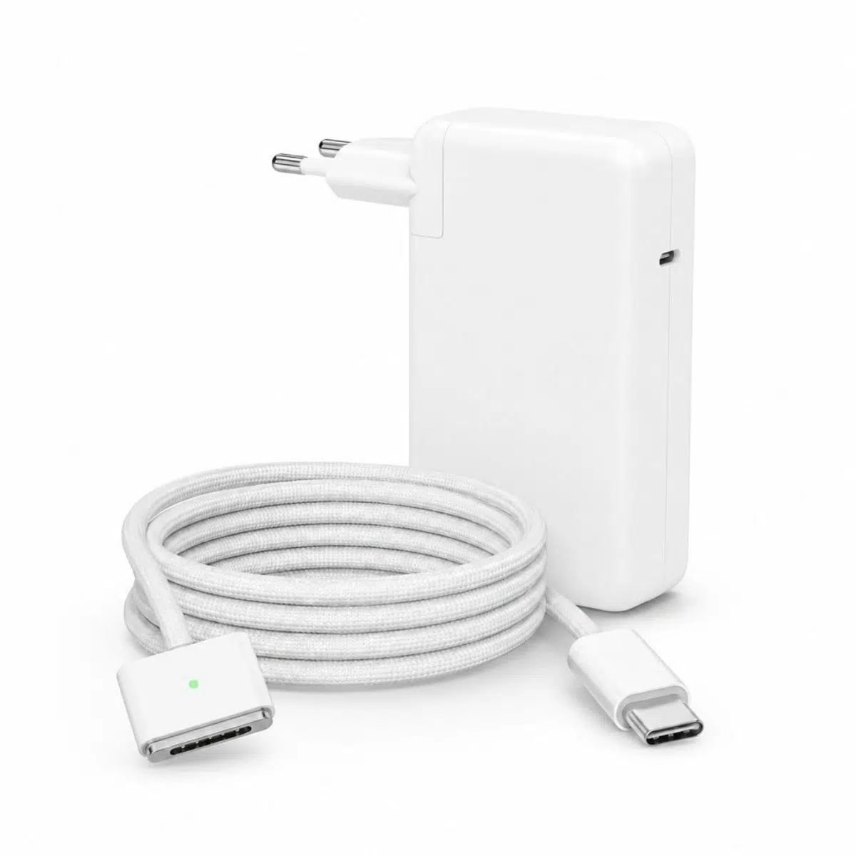FAST C165 5V-28V 5A Max Type-C / MagSafe 3 140W Apple MacBook Şarj Adaptörü