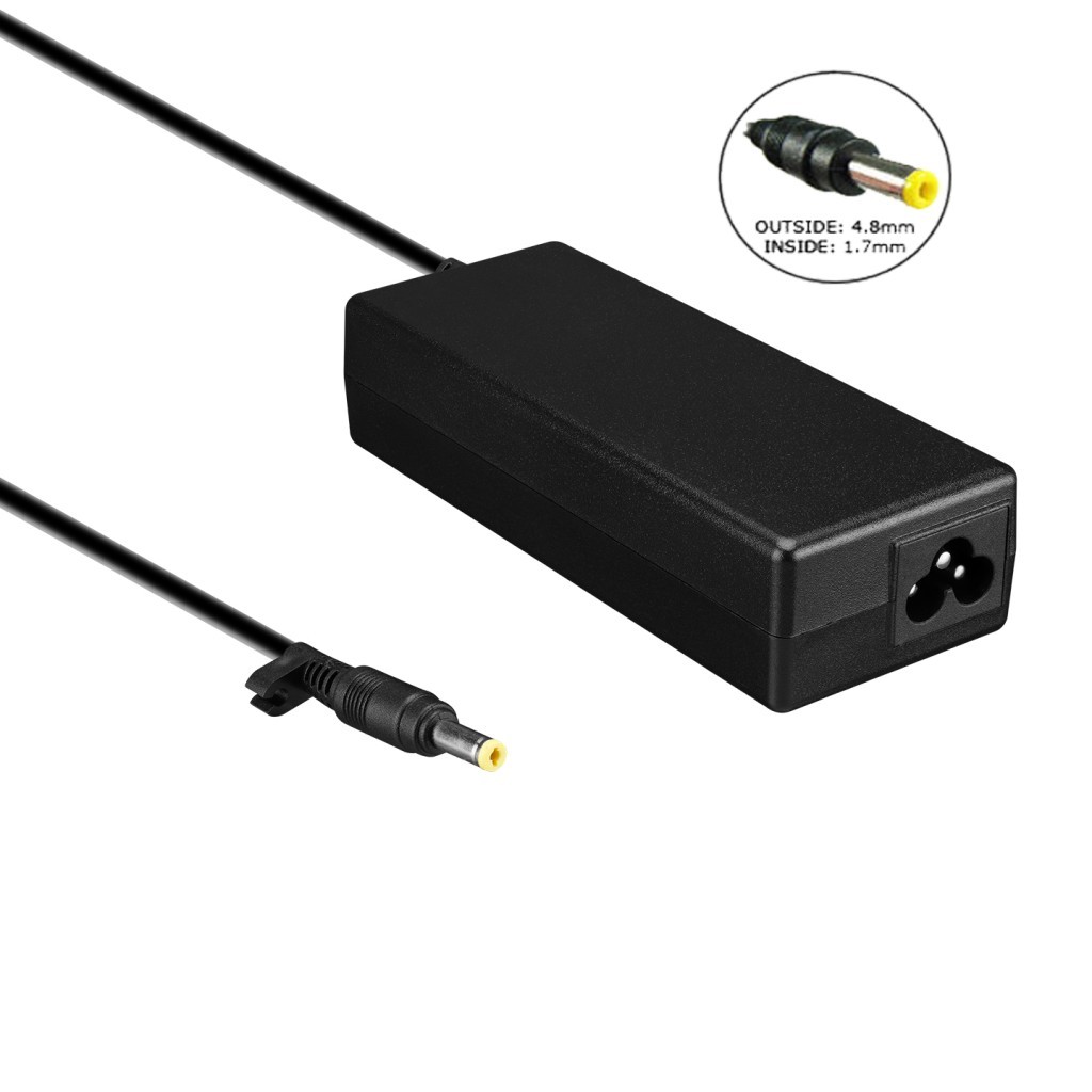 Fast C32 65W 19.5V 3.5A Casper Notebook Adapötör (4.75x1.75mm), 65W Casper Adaptör Fast C32 65W 19.5V 3.5A Casper Notebook Adapötör (4.75x1.75mm), 65W Casper Adaptör