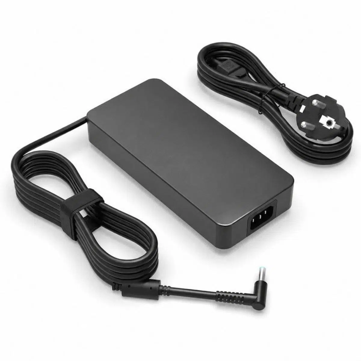 FAST C35 19.5V 9.23A 4.5x3.0 mm Mavi Uç Pinli 180W HP Gaming Notebook Adaptörü, Laptop Şarj Aleti