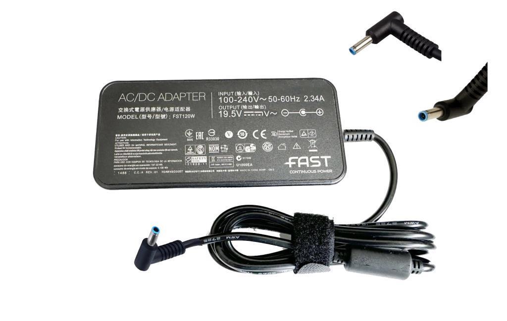 Fast C38 19.5V 11.8A 230W Hp Mavi uç Notebook Adaptörü (HP 4.5 X 3.0MM/PİN) Fast C38 19.5V 11.8A 230W Hp Mavi uç Notebook Adaptörü (HP 4.5 X 3.0MM/PİN)