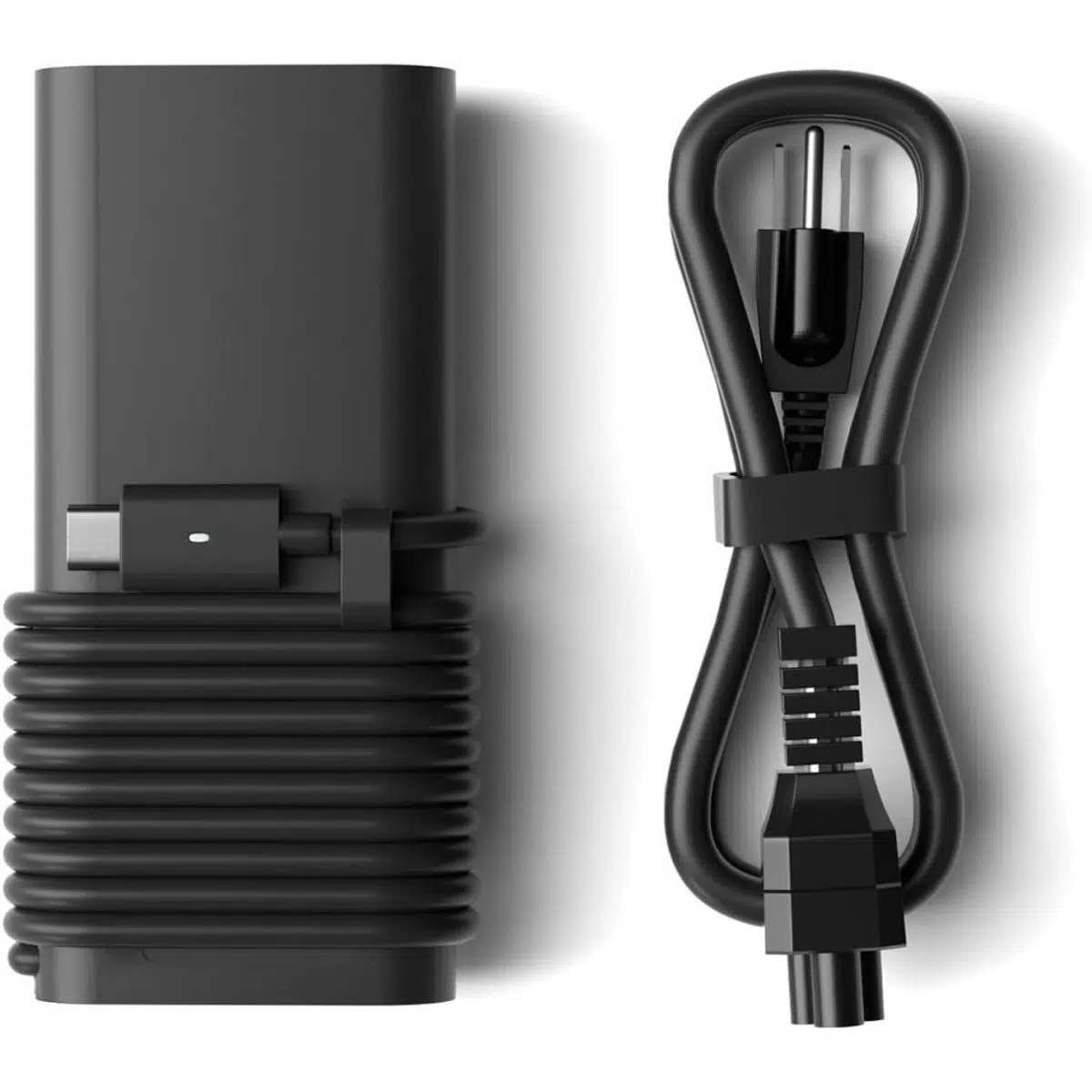 FAST CS40 20V 6.5A USB-C Type-C Uçlu 130W Dell XPS, Precision ve Latitude PC Uyumlu Notebook Adaptörü, Laptop Şarj Aleti