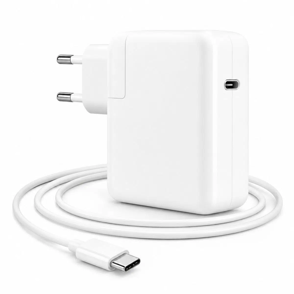 FAST CS82 20V 4.3A USB Type-C 87W Apple MacBook Pro Notebook Adaptörü, Laptop Şarj Aleti