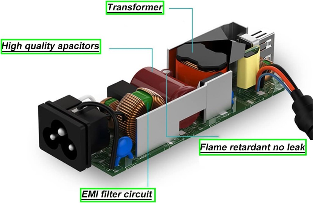 Fast CU65 65W 19.5V 3.33A 4.5*3.0 Hp Mavi Uç Standart Adaptör, 65W Mavi Uç HP Notebook Şarj Adaptörü Fast CU65 65W 19.5V 3.33A 4.5*3.0 Hp Mavi Uç Standart Adaptör, 65W Mavi Uç HP Notebook Şarj Adaptörü