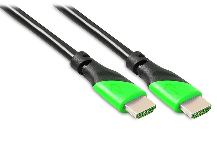Hytech HY-HD4K50W HDMI TO HDMI 50m Çipsetli v2.0 Ultra HD 4K 2160p 3D Kablo Hytech HY-HD4K50W HDMI TO HDMI 50m Çipsetli v2.0 Ultra HD 4K 2160p 3D Kablo