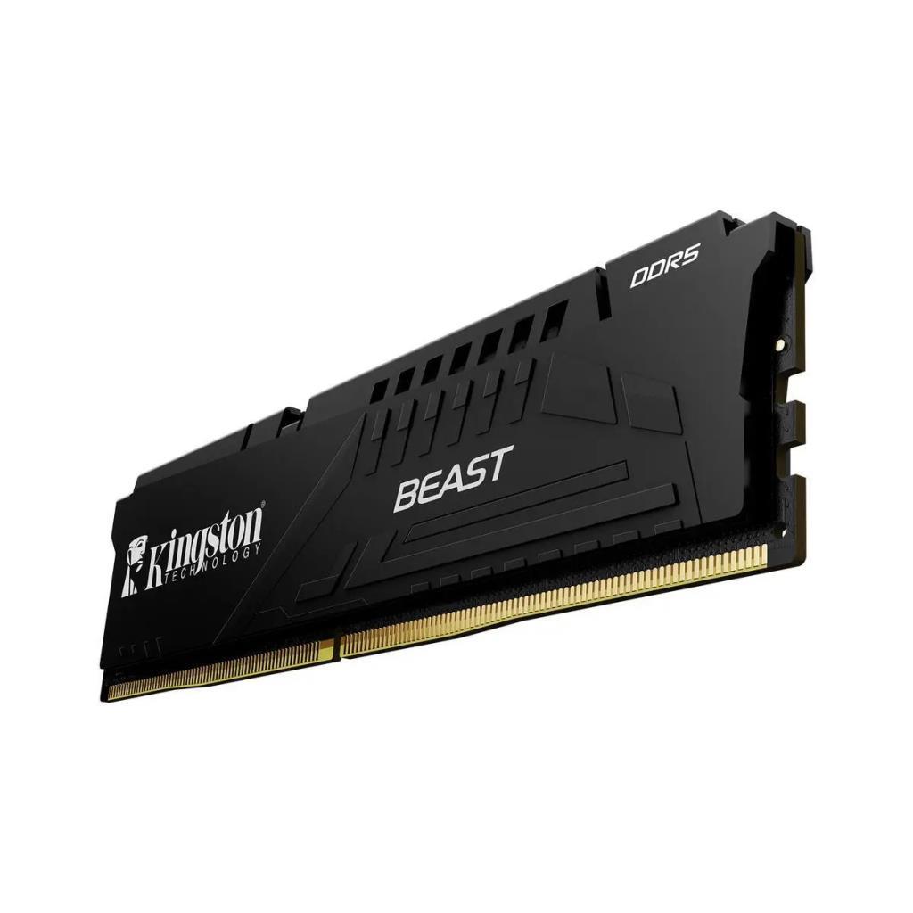 Kingston 32GB(2x16) Beast Black EXPO 5200mhz CL36 DDR5 Ram (KF552C36BBEK2-32TR) Kingston 32GB(2x16) Beast Black EXPO 5200mhz CL36 DDR5 Ram (KF552C36BBEK2-32TR)