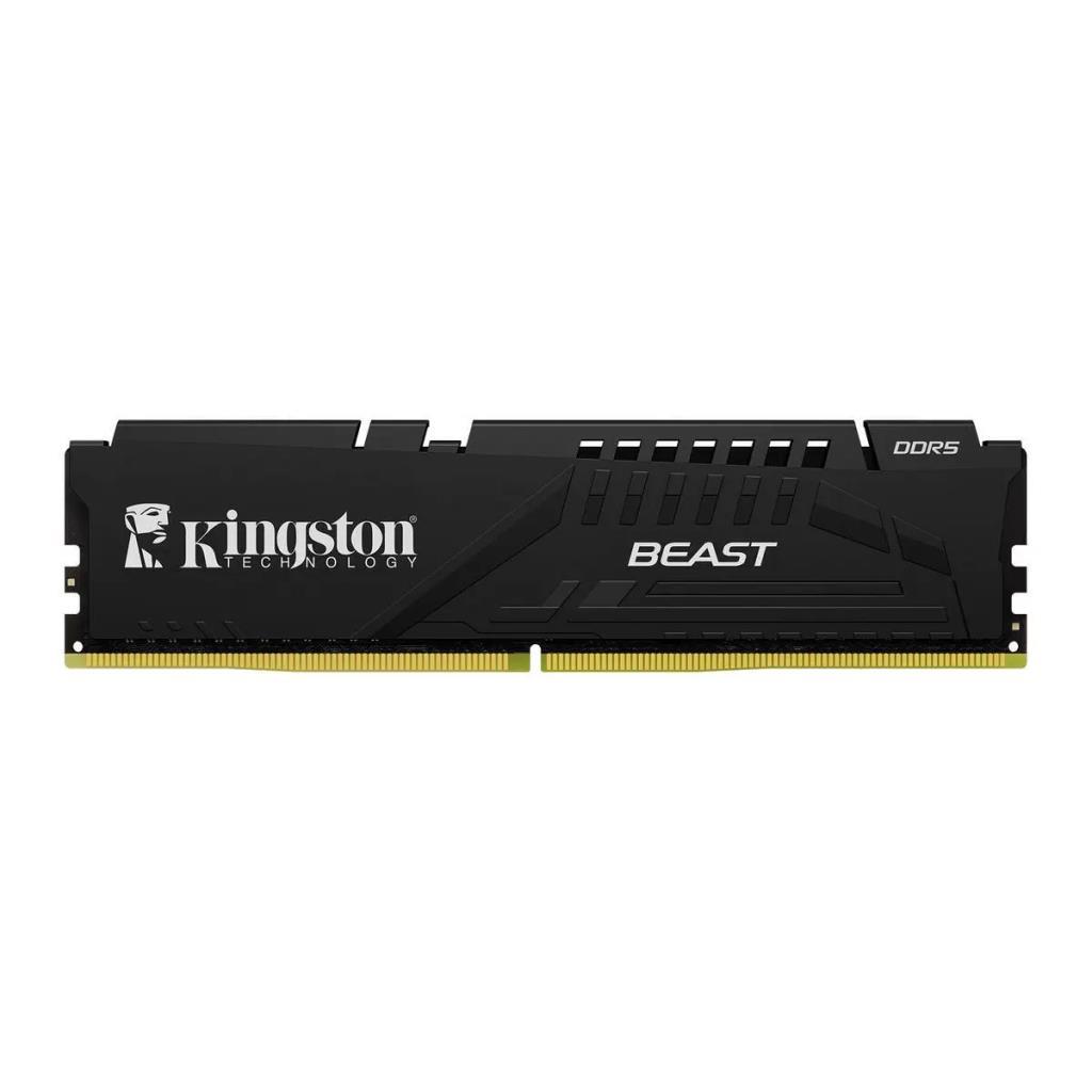 Kingston 32GB(2x16) Beast Black EXPO 5200mhz CL36 DDR5 Ram (KF552C36BBEK2-32TR) Kingston 32GB(2x16) Beast Black EXPO 5200mhz CL36 DDR5 Ram (KF552C36BBEK2-32TR)