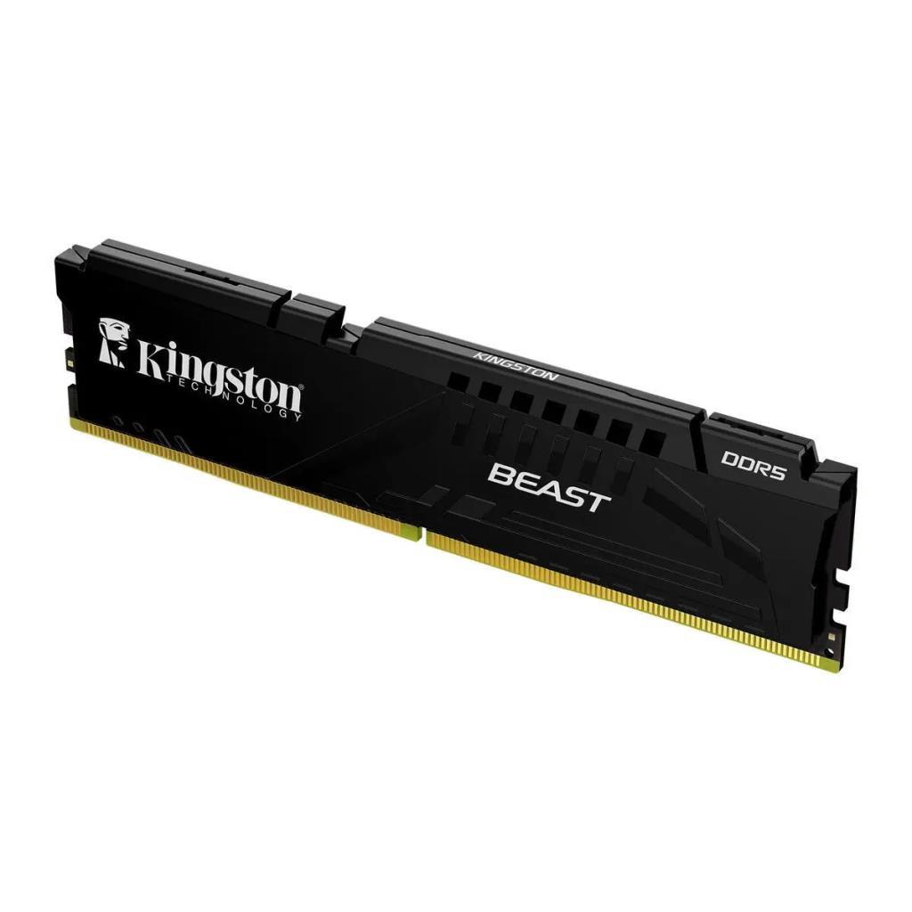 Kingston 32GB(2x16) Beast Black EXPO 5200mhz CL36 DDR5 Ram (KF552C36BBEK2-32TR) Kingston 32GB(2x16) Beast Black EXPO 5200mhz CL36 DDR5 Ram (KF552C36BBEK2-32TR)