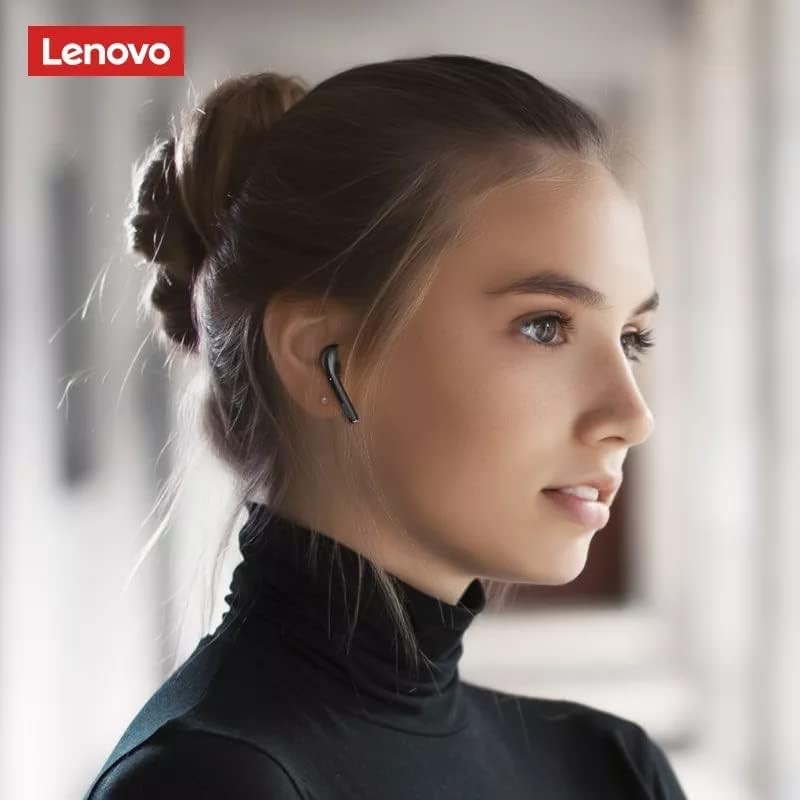 Lenovo LP50 ENC TWS BT V5.3 Kulak İçi Bluetooth Kulaklık Lenovo LP50 ENC TWS BT V5.3 Kulak İçi Bluetooth Kulaklık
