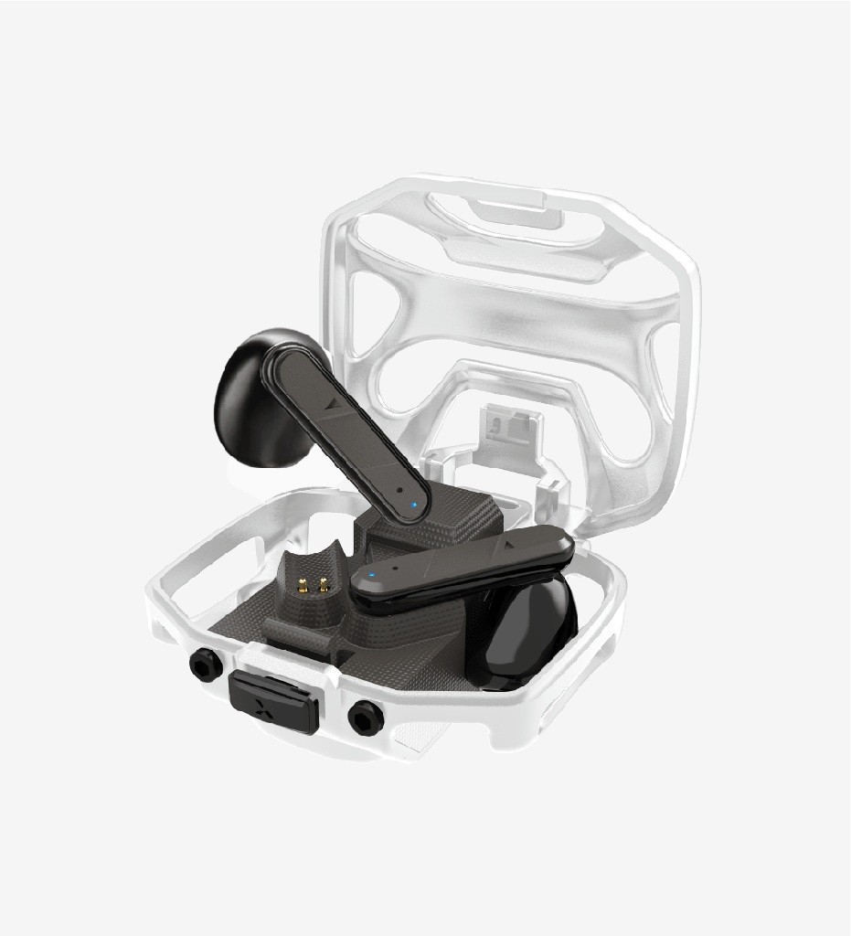 LinkTech SOLID S31 Beyaz Kulak İçi Oyuncu Bluetooth Kulaklık, BT V5.3 Hi-Fi Kulaklık LinkTech SOLID S31 Beyaz Kulak İçi Oyuncu Bluetooth Kulaklık, BT V5.3 Hi-Fi Kulaklık