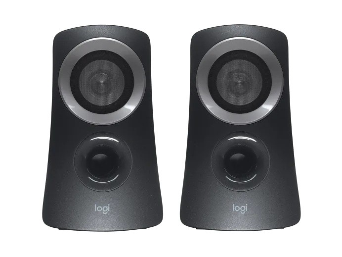 Logitech 980-000413 Z313 25W Siyah 2+1 Subwoofer Hoparlör Sistemi Logitech 980-000413 Z313 25W Siyah 2+1 Subwoofer Hoparlör Sistemi
