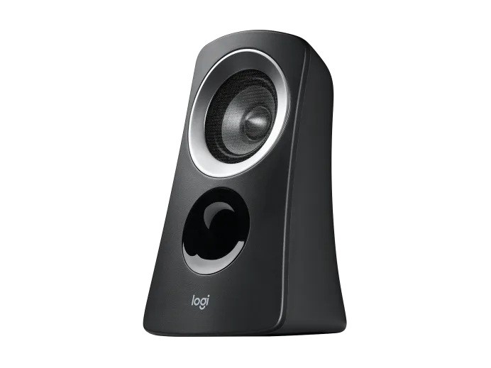 Logitech 980-000413 Z313 25W Siyah 2+1 Subwoofer Hoparlör Sistemi Logitech 980-000413 Z313 25W Siyah 2+1 Subwoofer Hoparlör Sistemi