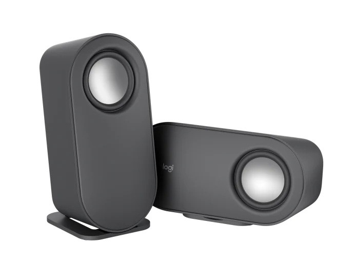 Logitech Z407 2.1 Subwoofer ve Kablolosuz Kontrollü Bluetooth Bilgisayar Hoparlörü Logitech Z407 2.1 Subwoofer ve Kablolosuz Kontrollü Bluetooth Bilgisayar Hoparlörü