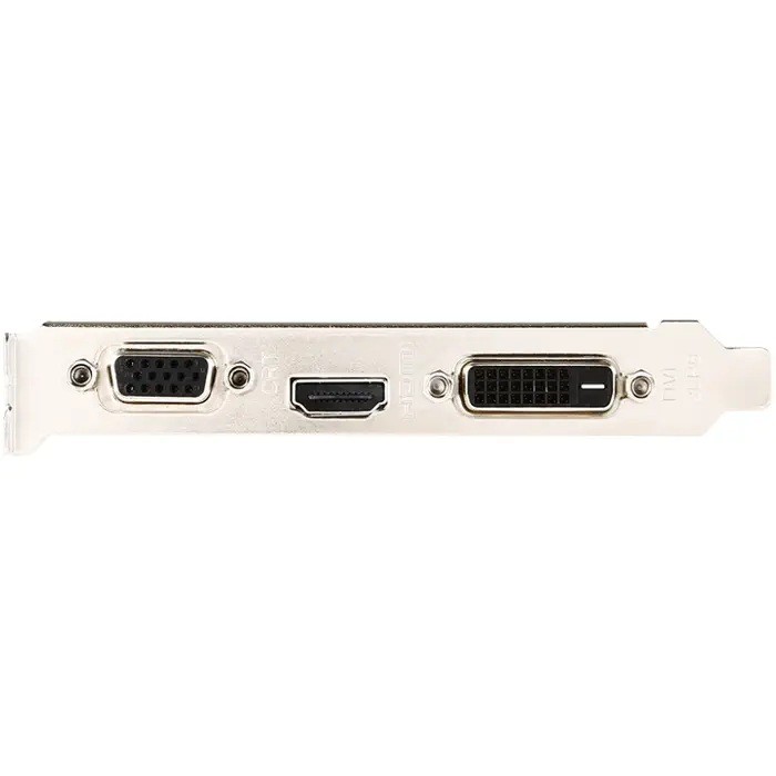 MSI GT 710 2GD3H LP 64 Bit DDR3 2 GB Ekran Kartı MSI GT 710 2GD3H LP 64 Bit DDR3 2 GB Ekran Kartı