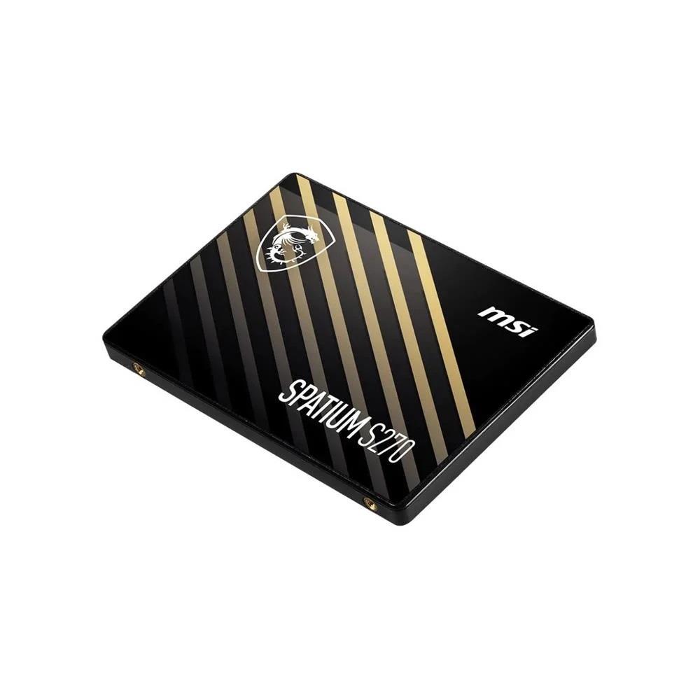 MSI Spatium S270 960GB Sata 2.5 MSI Spatium S270 960GB Sata 2.5