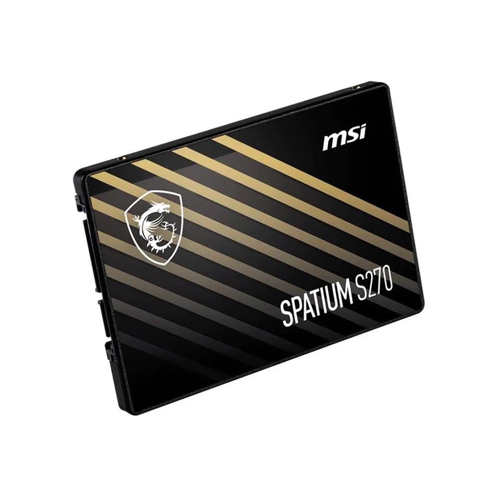 MSI Spatium S270 960GB Sata 2.5 MSI Spatium S270 960GB Sata 2.5
