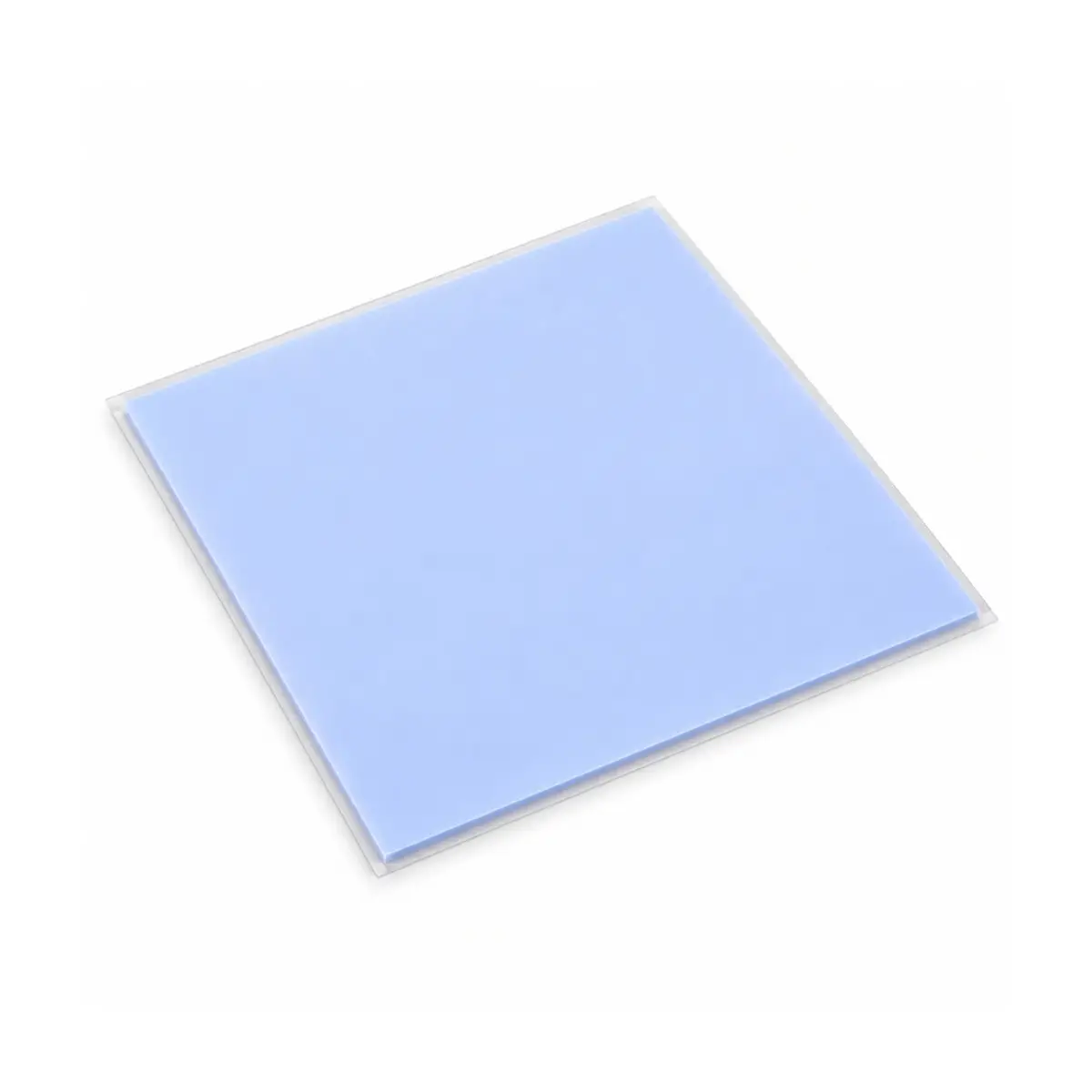 PrimeX Plus PX-PAD20 Mavi Termal Pad 10x10 cm 1 mm 20 Gr, Yüksek Isı İletken Thermal Pad, M.2 SSD Chipset Ekran Kartı Notebook Cep Telefonu PS4 PS5 Uyumlu