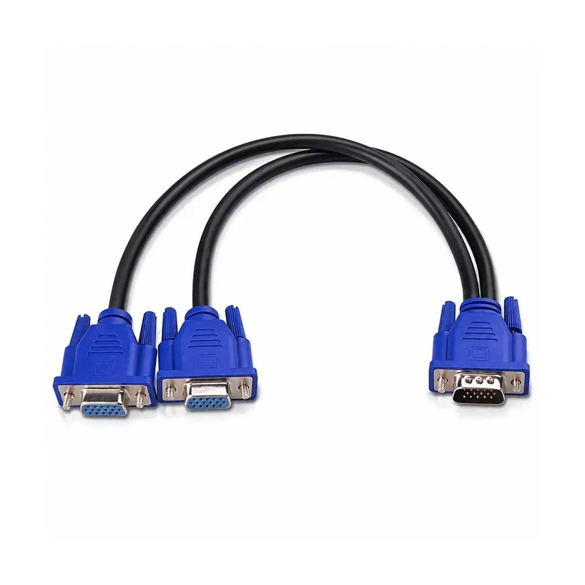 PrimeX PX-1170 Vga Y kablo, Vga to 2x Vga Çoklayıcı Kablo