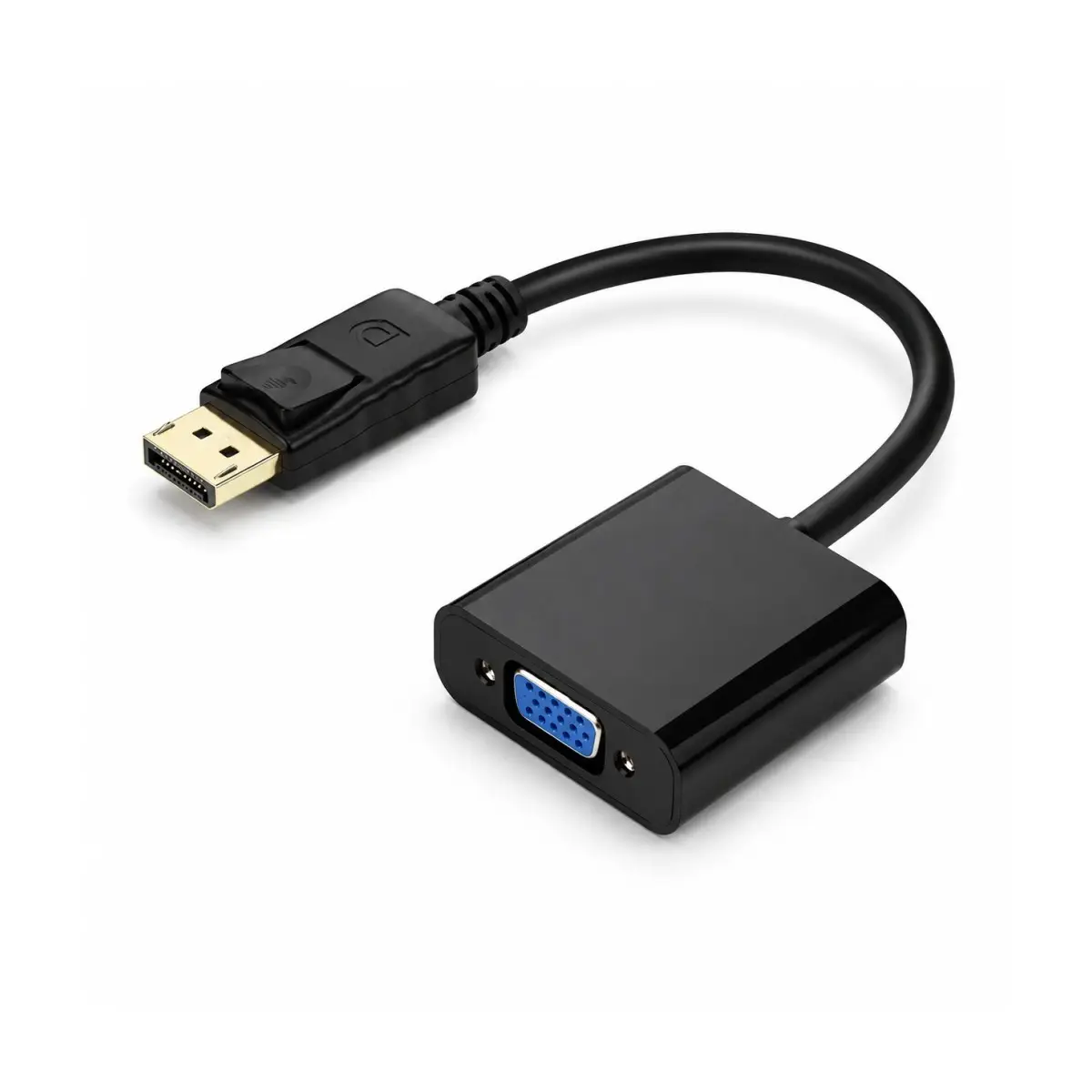 PrimeX PX-1320 Display Port to Analog VGA Aktif Dönüştürücü