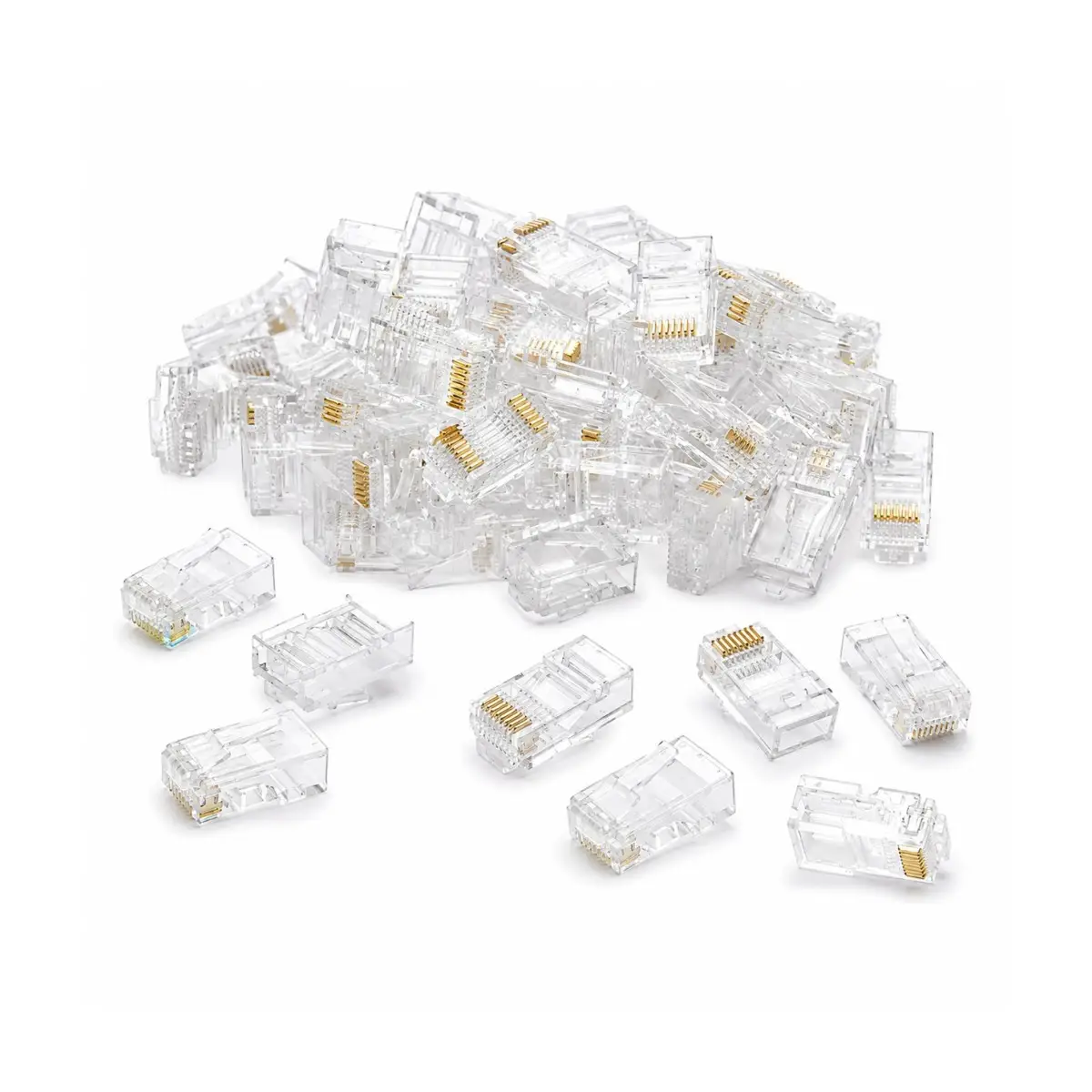 Primex PX-COB8P RJ45 100 Lü Paket Jack