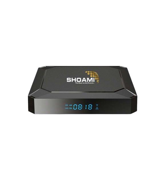 PrimeX PX-SB3 SHOAMİ 4K Android box, 4GB Ram 64GB Hafıza Smart TV Çevirici, Android TV Box, (4K, HDR10+ HEVC, 2xUSB, RJ45, Optik Ses, MSC, 2.5 + 5G Wifi) PrimeX PX-SB3 SHOAMİ 4K Android box, 4GB Ram 64GB Hafıza Smart TV Çevirici, Android TV Box, (4K, HDR10+ HEVC, 2xUSB, RJ45, Optik Ses, MSC, 2.5 + 5G Wifi)