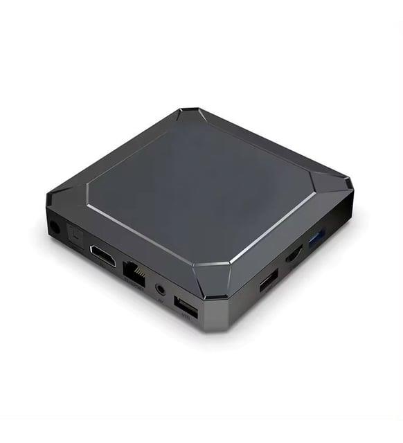 PrimeX PX-SB3 SHOAMİ 4K Android box, 4GB Ram 64GB Hafıza Smart TV Çevirici, Android TV Box, (4K, HDR10+ HEVC, 2xUSB, RJ45, Optik Ses, MSC, 2.5 + 5G Wifi) PrimeX PX-SB3 SHOAMİ 4K Android box, 4GB Ram 64GB Hafıza Smart TV Çevirici, Android TV Box, (4K, HDR10+ HEVC, 2xUSB, RJ45, Optik Ses, MSC, 2.5 + 5G Wifi)