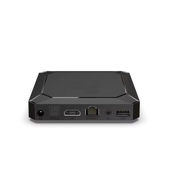 PrimeX PX-SB3 SHOAMİ 4K Android box, 4GB Ram 64GB Hafıza Smart TV Çevirici, Android TV Box, (4K, HDR10+ HEVC, 2xUSB, RJ45, Optik Ses, MSC, 2.5 + 5G Wifi) PrimeX PX-SB3 SHOAMİ 4K Android box, 4GB Ram 64GB Hafıza Smart TV Çevirici, Android TV Box, (4K, HDR10+ HEVC, 2xUSB, RJ45, Optik Ses, MSC, 2.5 + 5G Wifi)
