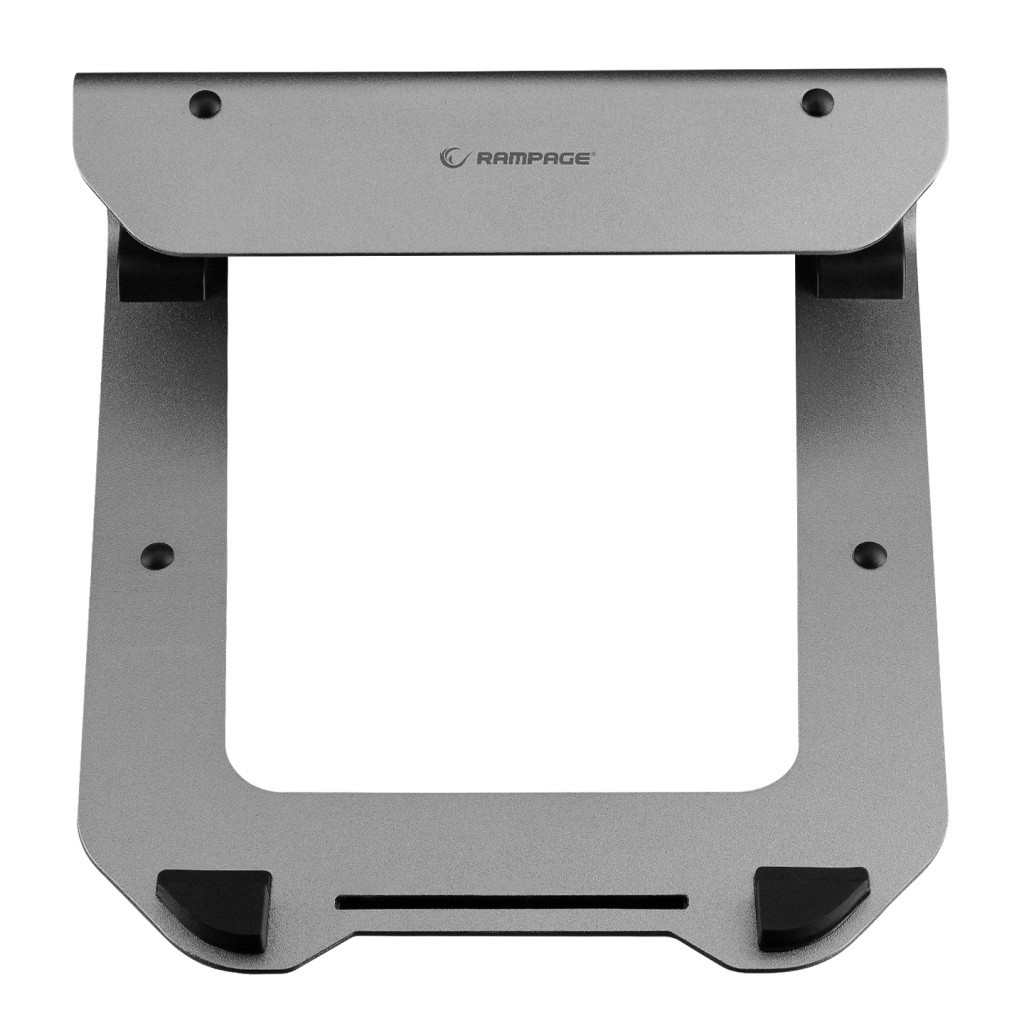 Rampage ADS-T6U RAMP 4 Adet USB 3,0 HUB ile RGB Işıklı Alüminyum Dizüstü Bilgisayar Standı Rampage ADS-T6U RAMP 4 Adet USB 3,0 HUB ile RGB Işıklı Alüminyum Dizüstü Bilgisayar Standı