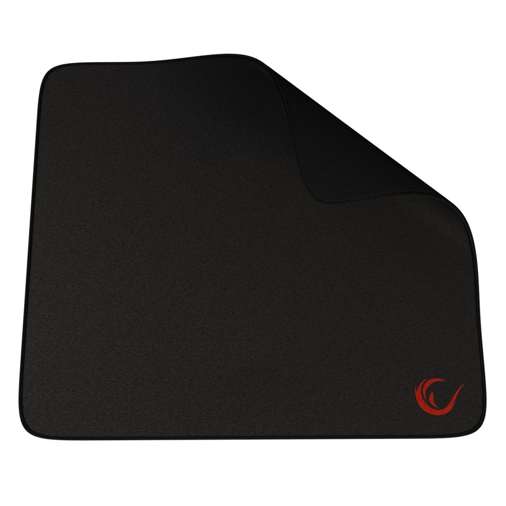 Rampage BLITZ M 350x290x4mm Dikişli Neutral Kumaş Siyah Gaming Mouse Pad Rampage BLITZ M 350x290x4mm Dikişli Neutral Kumaş Siyah Gaming Mouse Pad