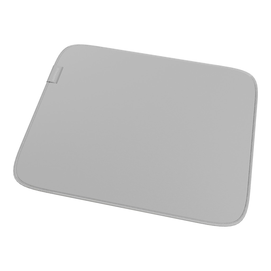 Rampage Pulsar Pro M 350x290x4mm Dikişli Neutral Kumaş Gri Gaming Mouse Pad Rampage Pulsar Pro M 350x290x4mm Dikişli Neutral Kumaş Gri Gaming Mouse Pad