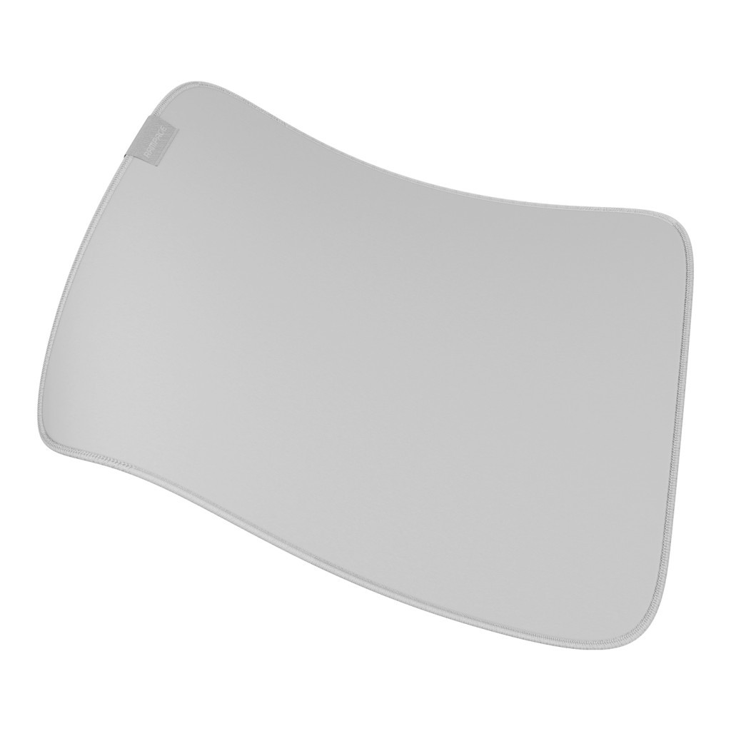 Rampage Pulsar Pro M 350x290x4mm Dikişli Neutral Kumaş Gri Gaming Mouse Pad Rampage Pulsar Pro M 350x290x4mm Dikişli Neutral Kumaş Gri Gaming Mouse Pad