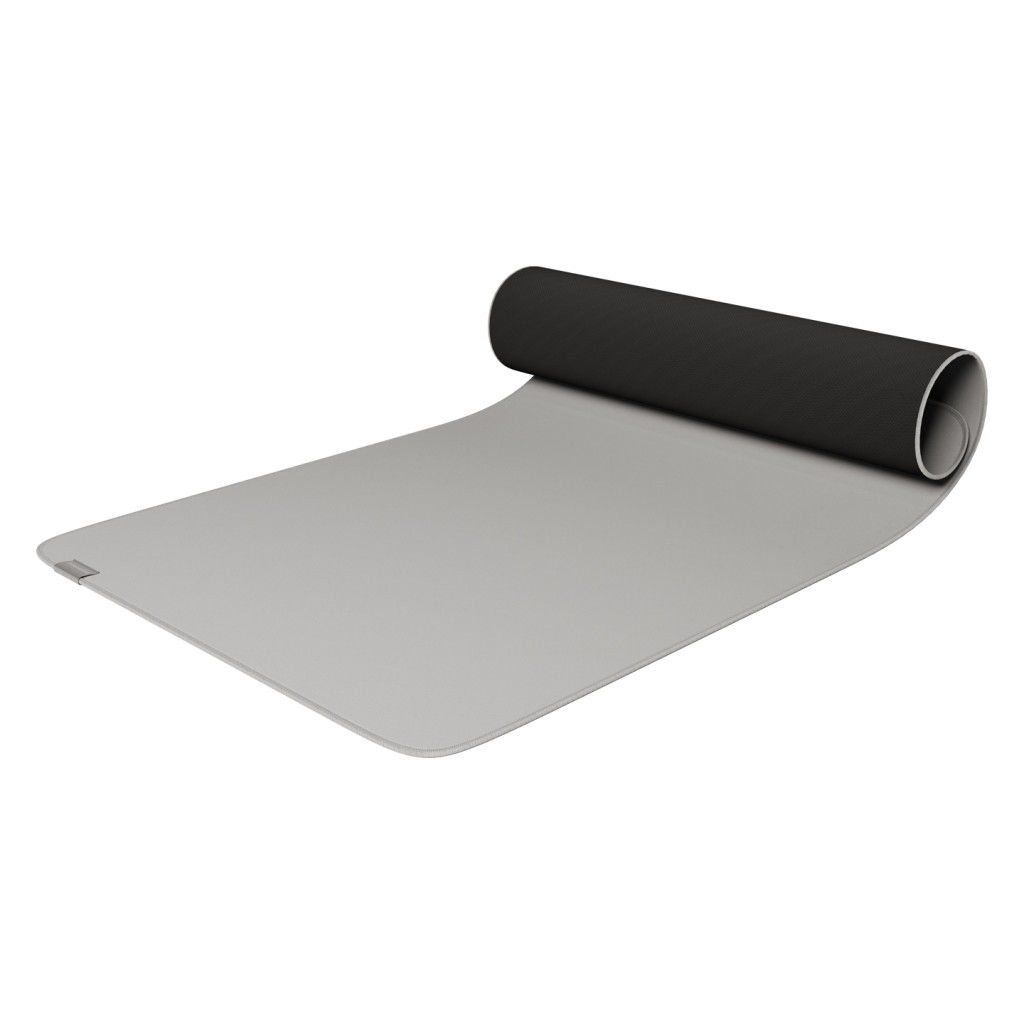 Rampage Pulsar Pro XXL 900x400x4mm Dikişli Neutral Kumaş Gri Gaming Mouse Pad Rampage Pulsar Pro XXL 900x400x4mm Dikişli Neutral Kumaş Gri Gaming Mouse Pad