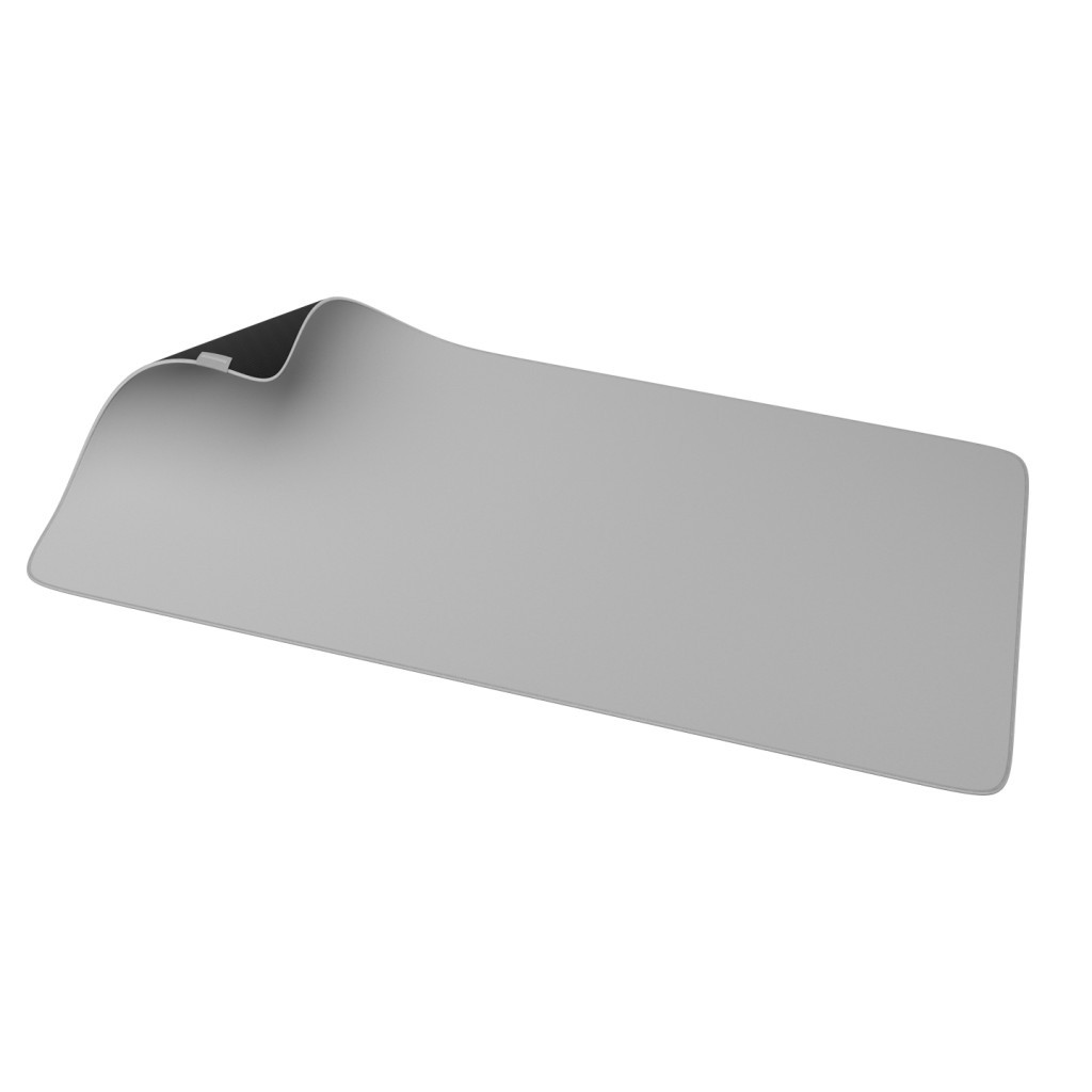 Rampage Pulsar Pro XXL 900x400x4mm Dikişli Neutral Kumaş Gri Gaming Mouse Pad Rampage Pulsar Pro XXL 900x400x4mm Dikişli Neutral Kumaş Gri Gaming Mouse Pad