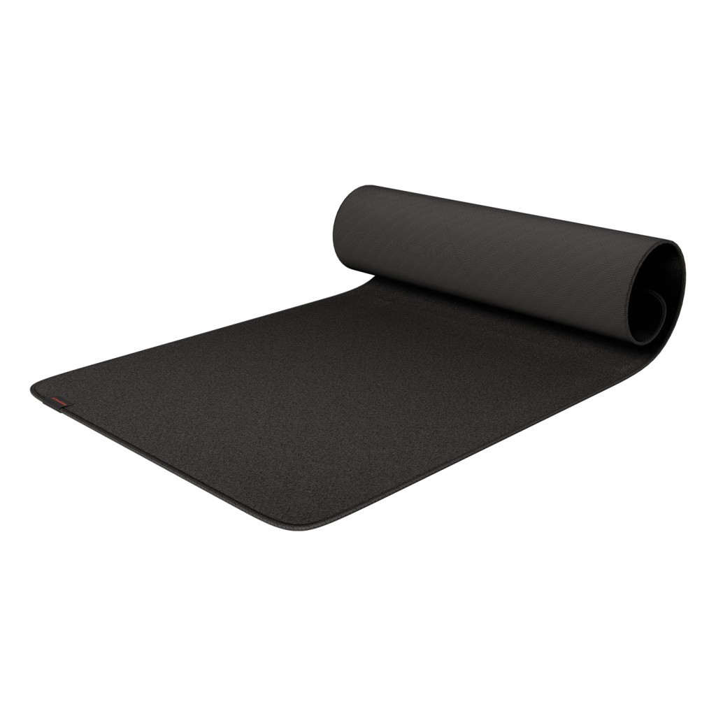Rampage Pulsar Pro XXL 900x400x4mm Dikişli Neutral Kumaş Siyah Gaming Mouse Pad Rampage Pulsar Pro XXL 900x400x4mm Dikişli Neutral Kumaş Siyah Gaming Mouse Pad