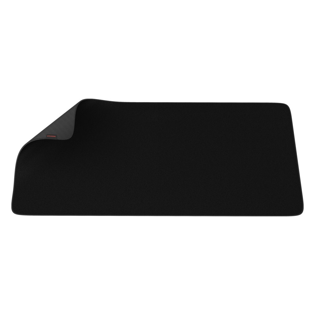 Rampage Pulsar Pro XXL 900x400x4mm Dikişli Neutral Kumaş Siyah Gaming Mouse Pad Rampage Pulsar Pro XXL 900x400x4mm Dikişli Neutral Kumaş Siyah Gaming Mouse Pad
