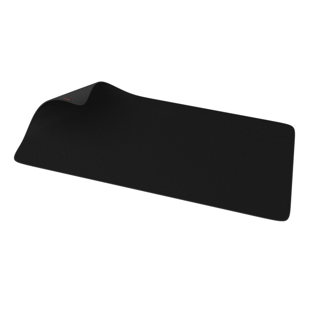 Rampage Pulsar Pro XXL 900x400x4mm Dikişli Neutral Kumaş Siyah Gaming Mouse Pad Rampage Pulsar Pro XXL 900x400x4mm Dikişli Neutral Kumaş Siyah Gaming Mouse Pad