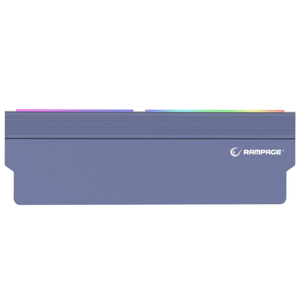 Rampage TRIM X20 Siyah UDIMM Uyumlu ARGB Aluminyum PC RAM Soğutucu (OUTLET-Kutu Hasarlı) Rampage TRIM X20 Siyah UDIMM Uyumlu ARGB Aluminyum PC RAM Soğutucu (OUTLET-Kutu Hasarlı)