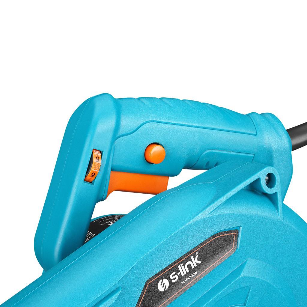 S-link SL-BL800W Gerçek 800W 6 Kademeli Kompresör S-link SL-BL800W Gerçek 800W 6 Kademeli Kompresör
