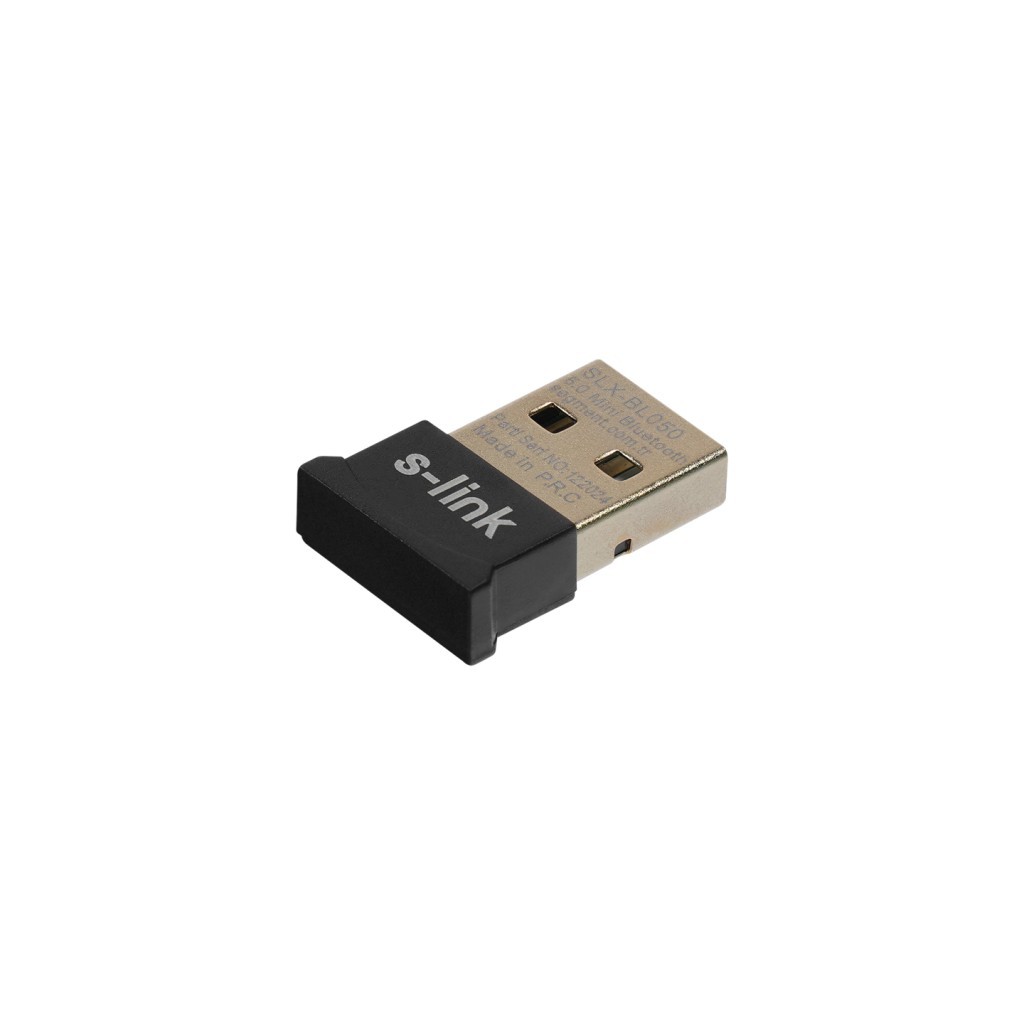 S-link SLX-BL050 Bluetooth 5.0 Alıcı, Mini Dongle Usb Alıcı, Bluetooth 5.0 Adaptör, USB Bluetooth 5.0, Win10 Tak Çalıştır, Çoklu Cihaz Bağlama S-link SLX-BL050 Bluetooth 5.0 Alıcı, Mini Dongle Usb Alıcı, Bluetooth 5.0 Adaptör, USB Bluetooth 5.0, Win10 Tak Çalıştır, Çoklu Cihaz Bağlama