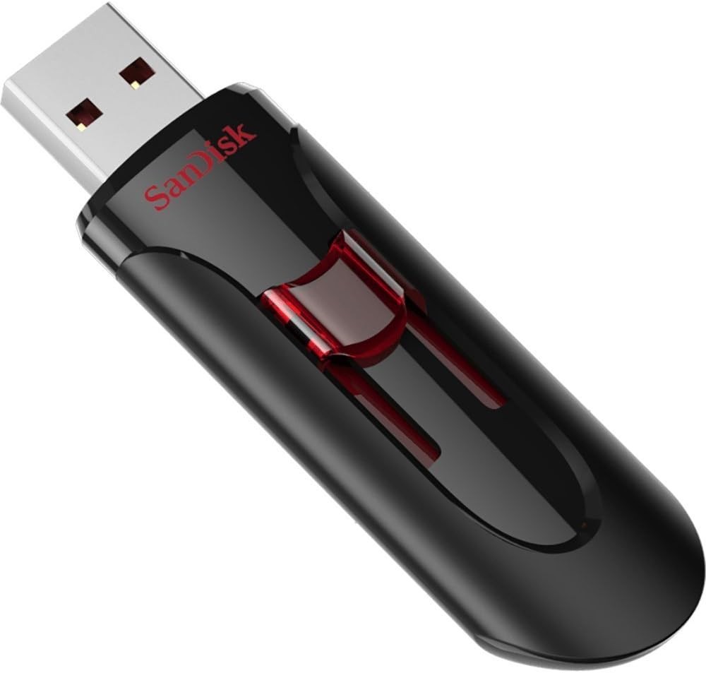 Sandisk Cruzer Glıde 16GB USB3.0 Flash Bellek SDCZ-600-016G-G35 Sandisk Cruzer Glıde 16GB USB3.0 Flash Bellek SDCZ-600-016G-G35