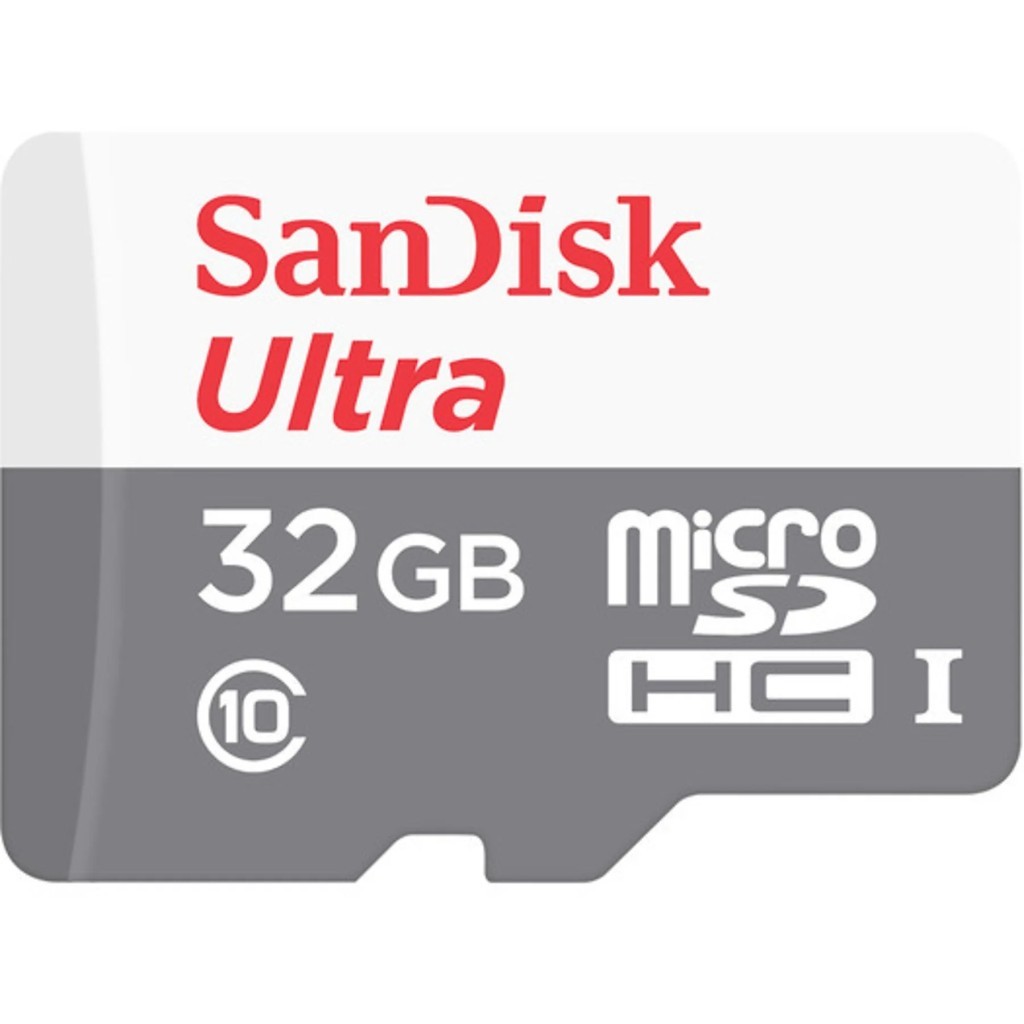 Sandisk Ultra 32GB 100MB/S Microsdhc Uhs-I Hafıza Kartı SDSQUNR-032G-GN3MN Sandisk Ultra 32GB 100MB/S Microsdhc Uhs-I Hafıza Kartı SDSQUNR-032G-GN3MN