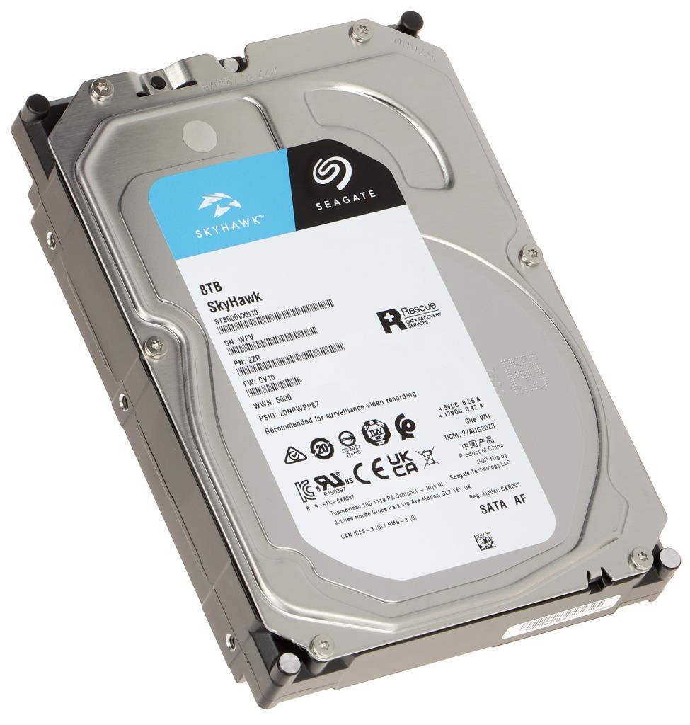 Seagate Skyhawk 8TB 3.5 Seagate Skyhawk 8TB 3.5