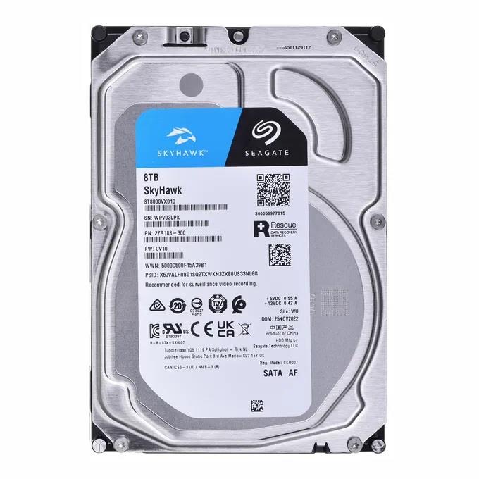 Seagate Skyhawk 8TB 3.5 Seagate Skyhawk 8TB 3.5