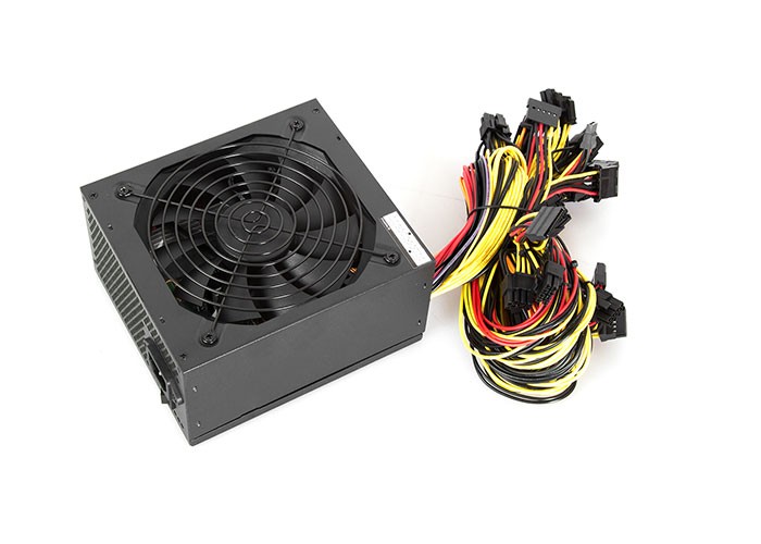 Sprange PS-70 700W 12cm Fan Aktif PFC Power Supply, 700W PSU Sprange PS-70 700W 12cm Fan Aktif PFC Power Supply, 700W PSU